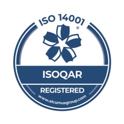 ISO 14001 Registered