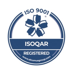 ISO 9001 Registered