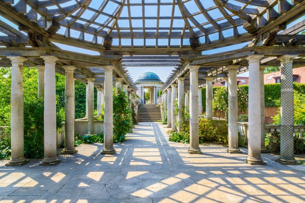 Hampstead-Pergola-and-Hill-Garden-London Pest Control Co