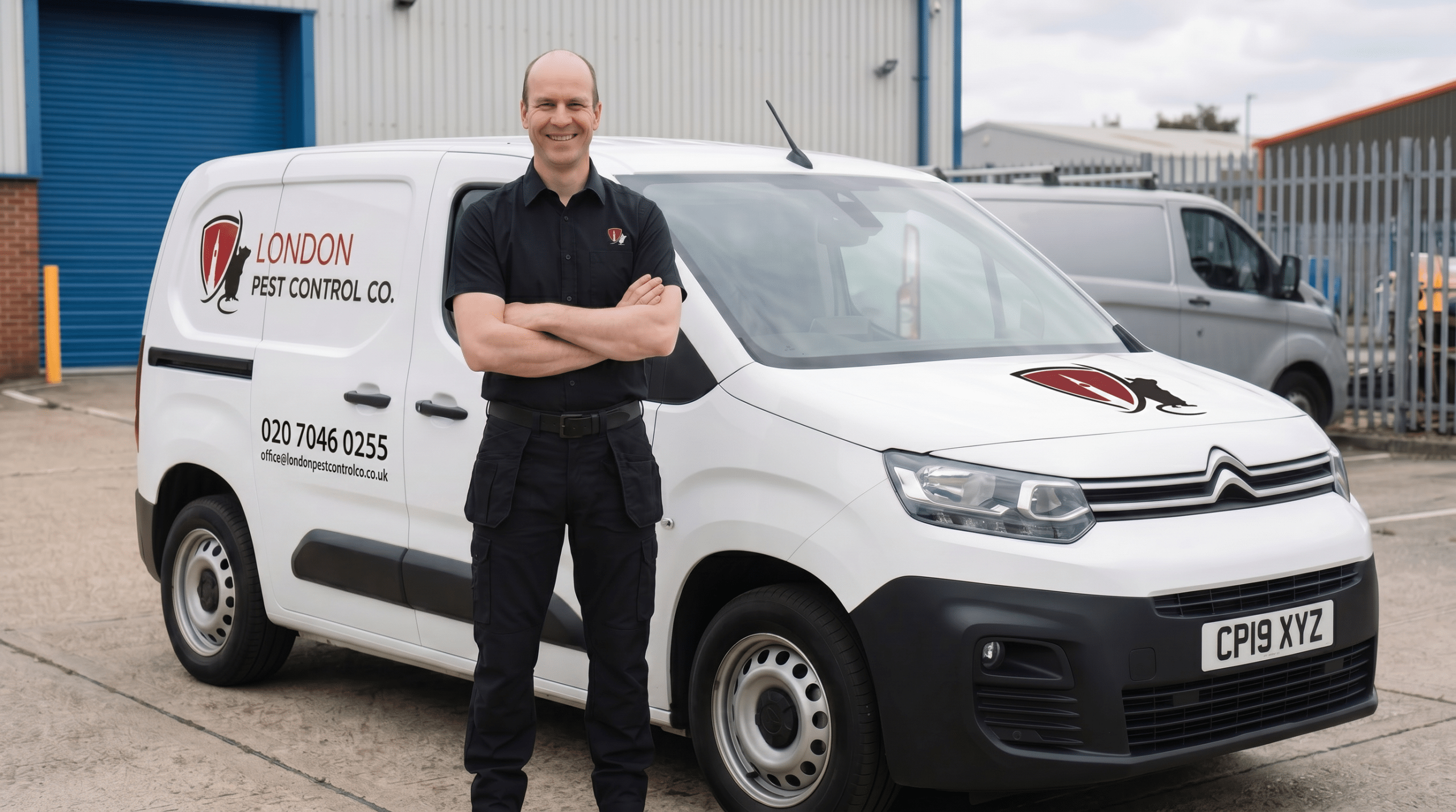 Adam Miller - London Pest Control Co