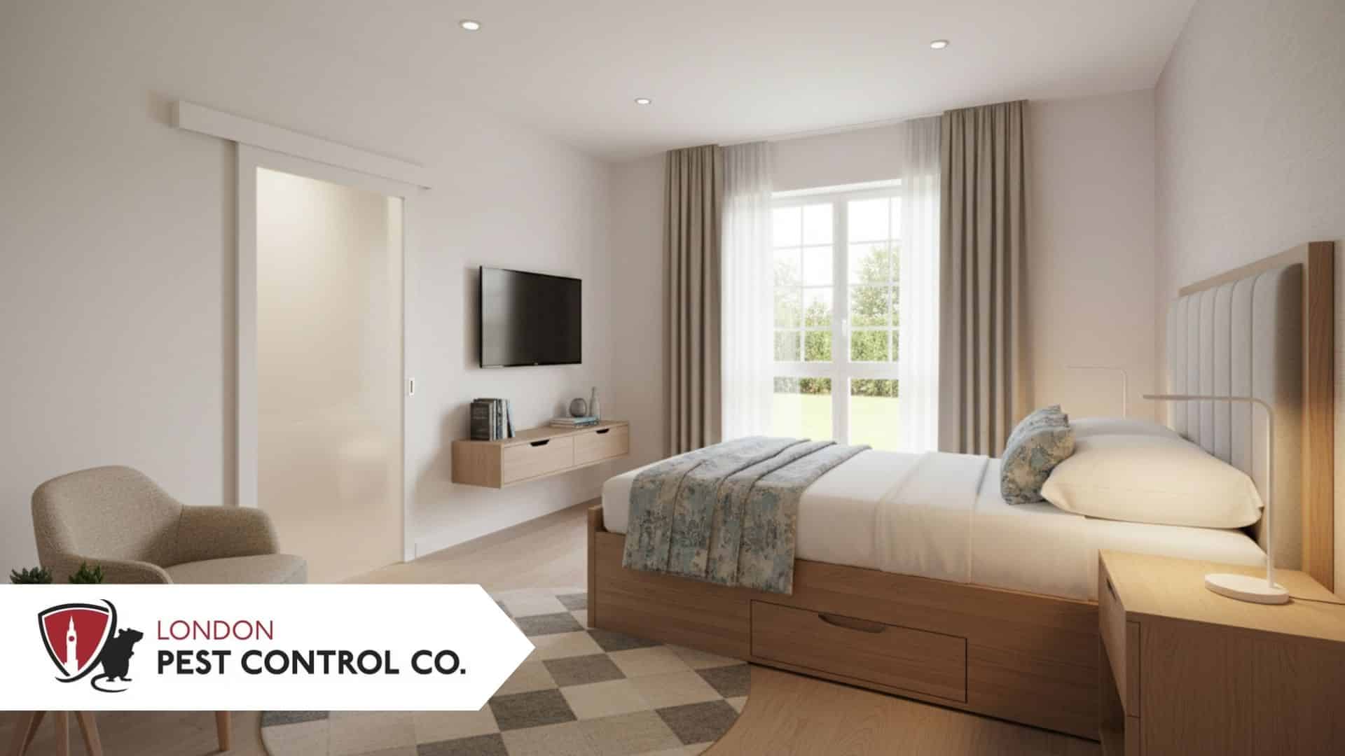 Care Home Pest Control in London