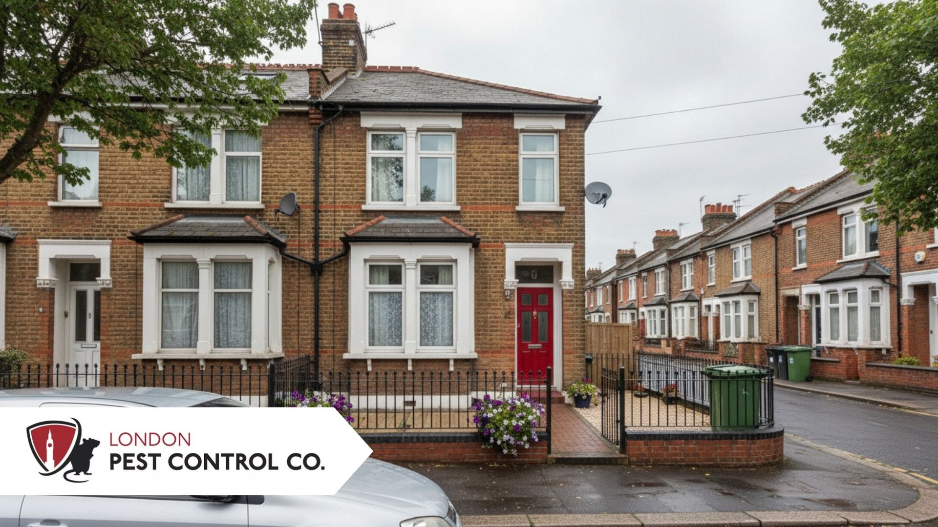 Landlord Pest Control in London